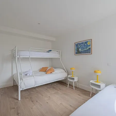 Un Reve Bleu D'aladin - Escale A Disneyland Paris Apartment
