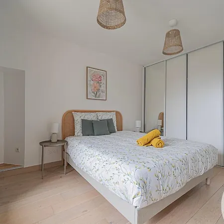 Apartment Un Reve Bleu D'aladin - Escale A Disneyland Paris Magny-le-Hongre